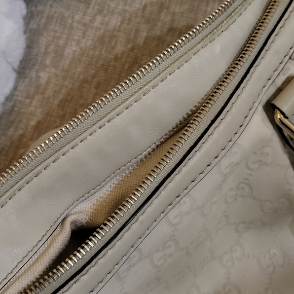 GUCCI Guccissima Medium Sukey Top Handle Bag..Authentic w/ COA - Picture 10 of 16